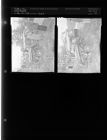 Wreck (2 Negatives (November 27, 1954) [Sleeve 70, Folder c, Box 5]